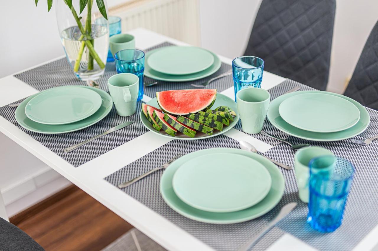 Apartament Piastowska Opolznevoye Bagian luar foto
